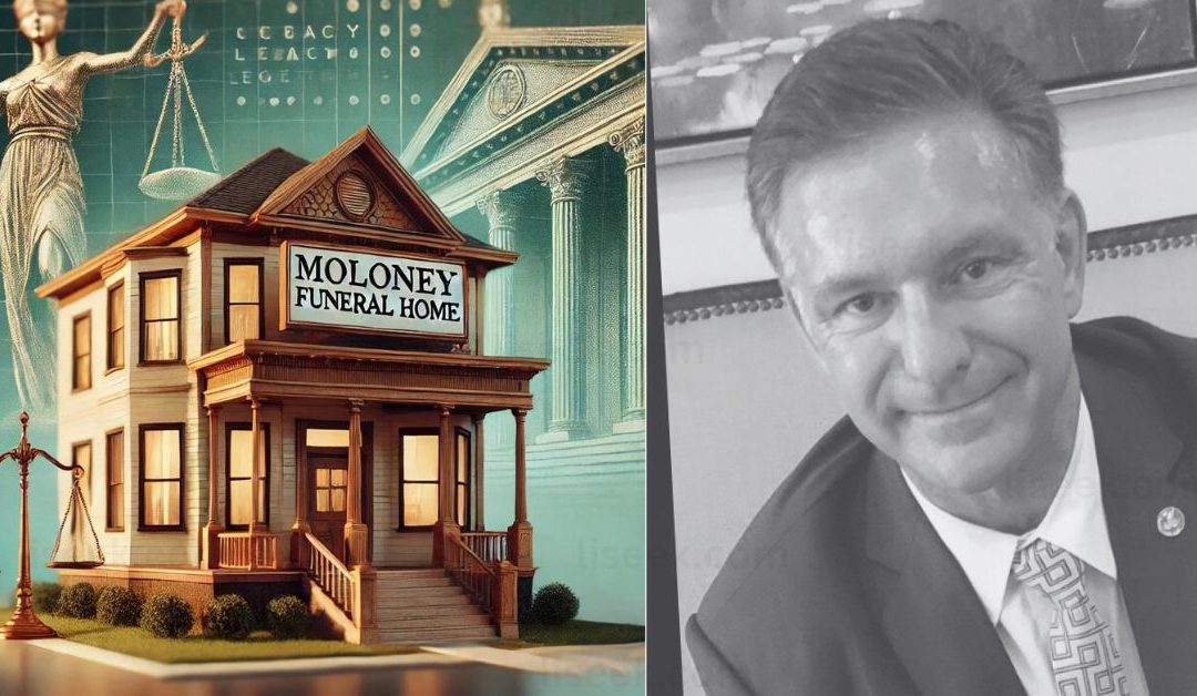Moloney Funeral Home – Navigating Legacy, Leadership, and Legal Turmoil